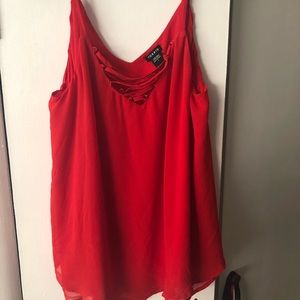 Torrid tank top